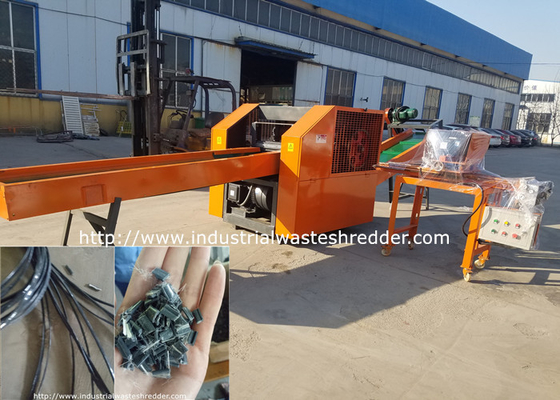 Bom preço. Retalhadora Waste de borracha de materiais de isolação NR SBR IIR que corta extensamente a aplicação on-line