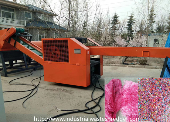 Bom preço. A flor artificial sae planta da máquina que industrial da retalhadora o cortador artificial do gramado fácil se opera on-line