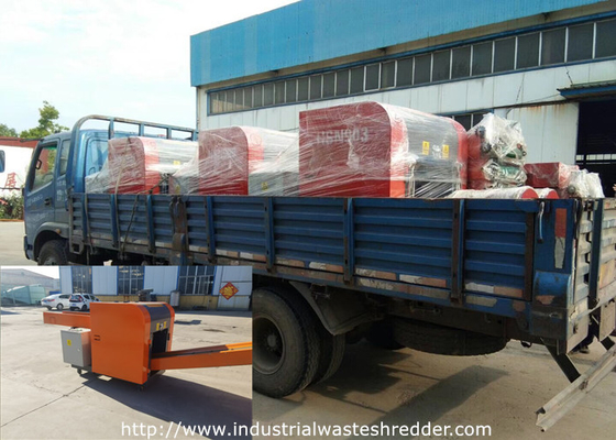 Bom preço. Retalhadora industrial do cartão de WallCloth 4000mm on-line