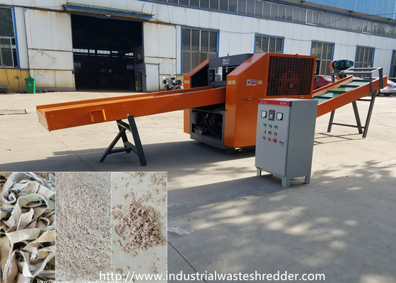 Bom preço. A fibra da fibra de vidro/carbono aumenta a retalhadora do Polyphenylene on-line
