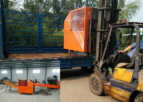 Bom preço. Retalhadora Waste industrial do cartão 7.5kw da caixa on-line