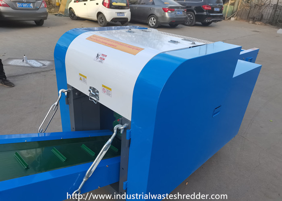 Bom preço. tela do geotêxtil das lâminas do aço de ferramenta da liga de 600mm que esmaga a máquina on-line