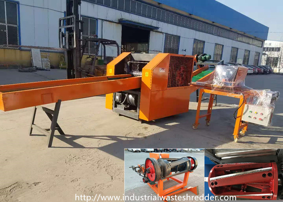 Bom preço. O plástico da esponja 8000KG do poliuretano desperdiça a máquina da retalhadora on-line