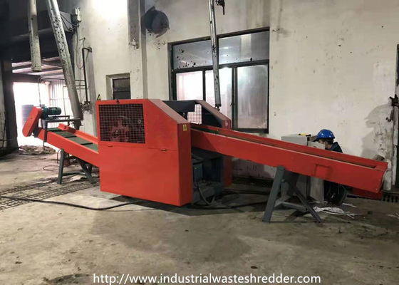 Bom preço. Capacidade 1000kg de hora em hora da máquina de corte de pano de pano de Meltblown on-line