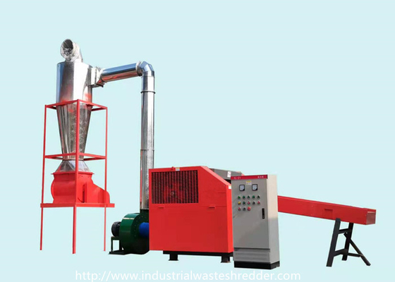 Bom preço. Bebê 200HP/retalhadora de desperdício industrial adulta do tecido on-line