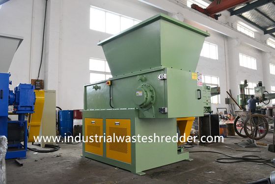 Bom preço. Única retalhadora das protuberâncias do PE do eixo que Shredding o tamanho 600*600 milímetro da câmara on-line