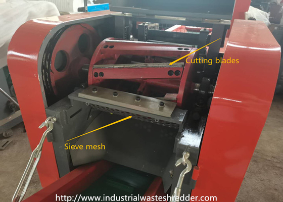 Bom preço. Faca torcida da tela de tecelagem não da máquina de corte do desperdício de Demoulding on-line