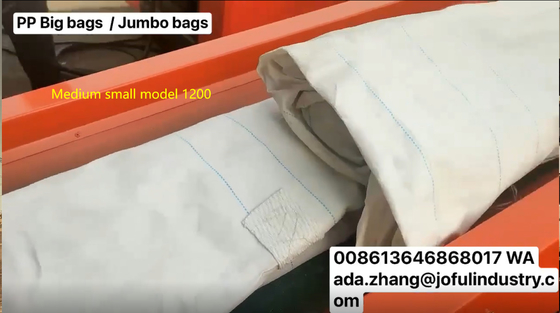 Bom preço. 1200F PP Sacos grandes triturador sacos triturador máquina malha peneira 60mm capacidade de trituração por hora 500kg motor de corte 8P 18,5KW,PP máquina de corte de raffia on-line
